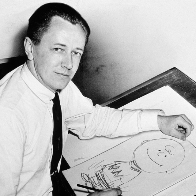 Charles Schulz