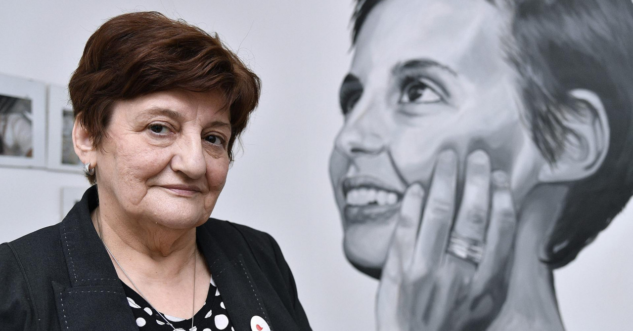 Jutarnji list - Ana Rukavina je prije 16 godina iz bolničkog kreveta ...