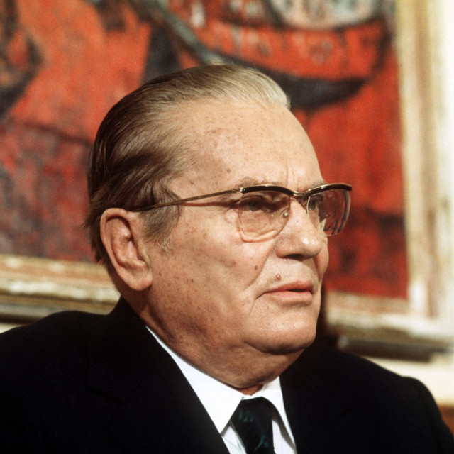 Josip Broz Tito