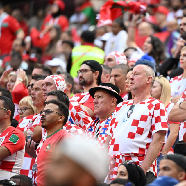 Hrvatska će imati brojne navijače diljem svijeta