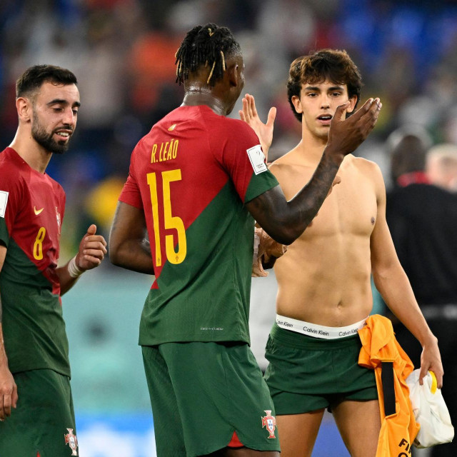 Joao Felix traži novi klub