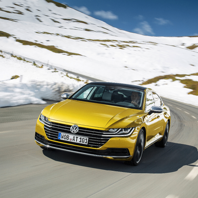 Volkswagen Arteon 2.0 TDI Elegance