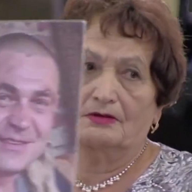 Majka poginulog ruskog vojnika