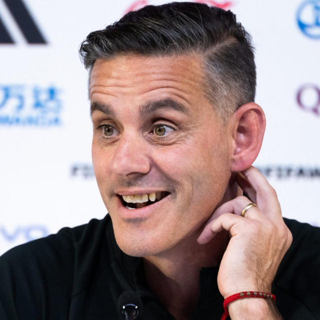 John Herdman najavio je susret s Hrvatskom