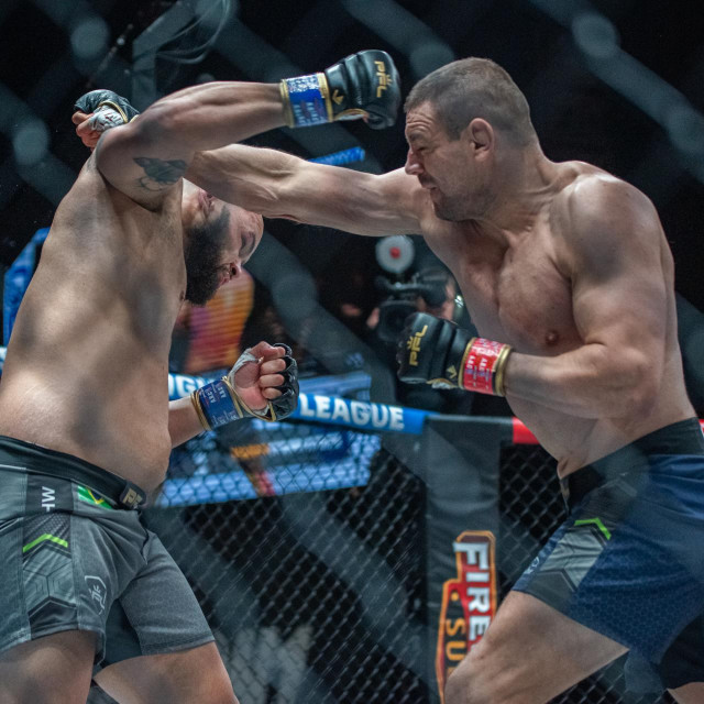  Ante Delija vs. Matheus Scheffel 