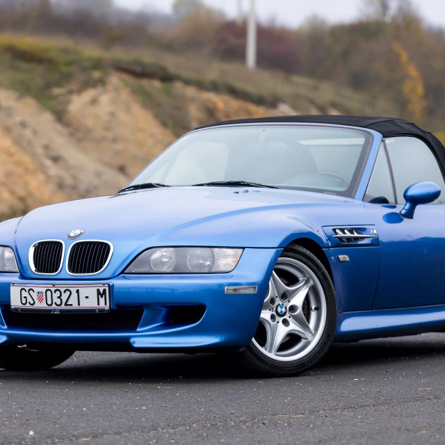 BMW Z3 M Roadster