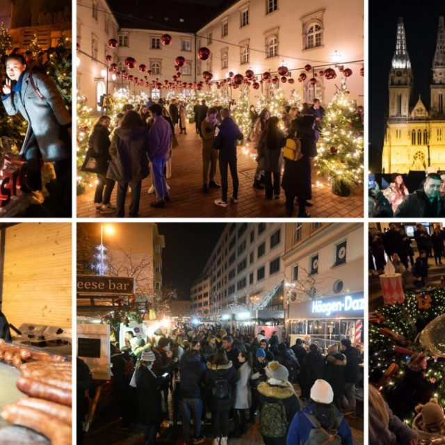 Advent u Zagrebu