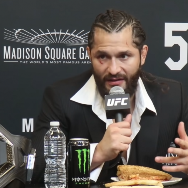 Jorge Masvidal
