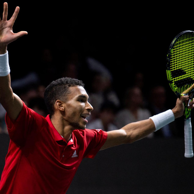 Felix Auger-Aliassime