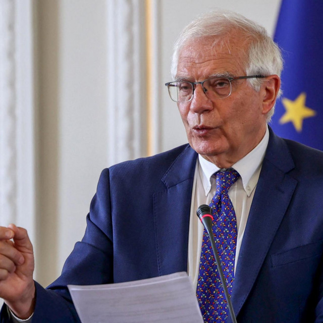 Visoki predstavnik EU za vanjske poslove i sigurnosne politike Josep Borell
