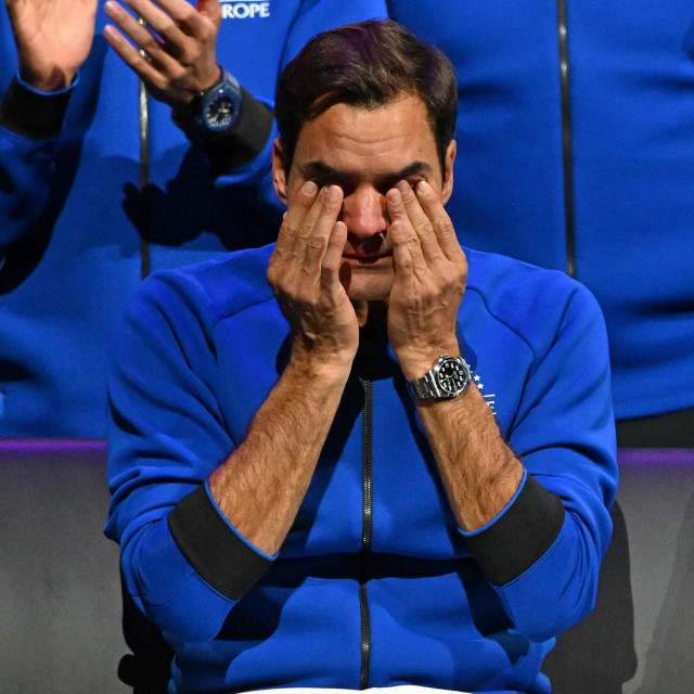 Roger Federer je ranije ove godine otišao u mirovinu