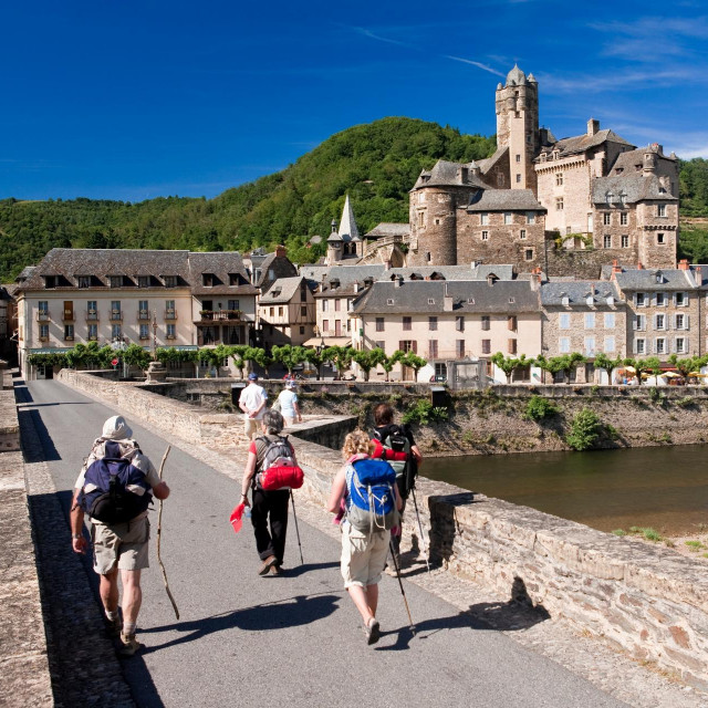 Hodočašće Camino de Santiago