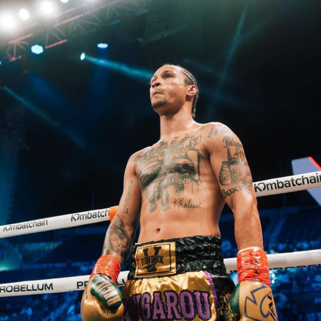 Regis Prograis