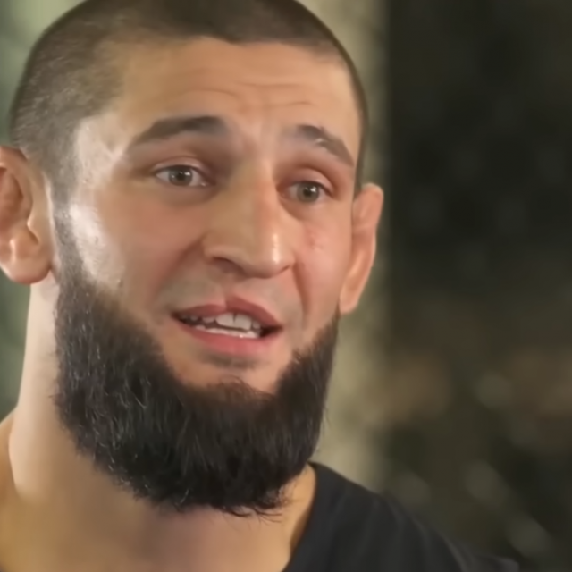 Khamzat Chimaev