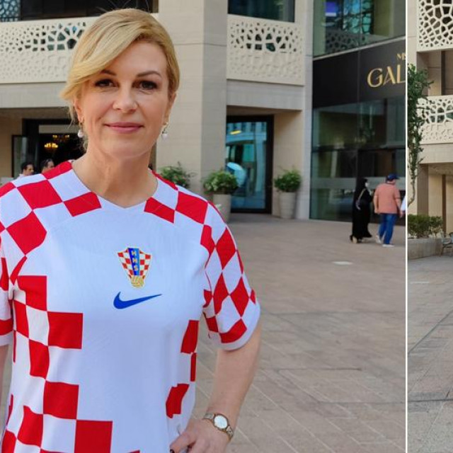 Kolinda Grabar-Kitarović