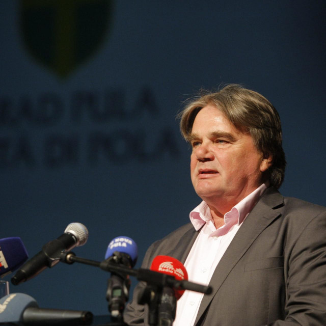 Ivan Jakovčić, arhivska fotografija