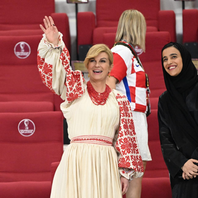 Kolinda Grabar Kitarović