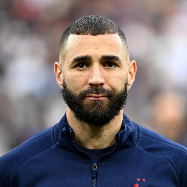 Karim Benzema