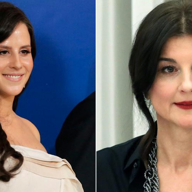 Tamara Vučić, Sanja Musić Milanović