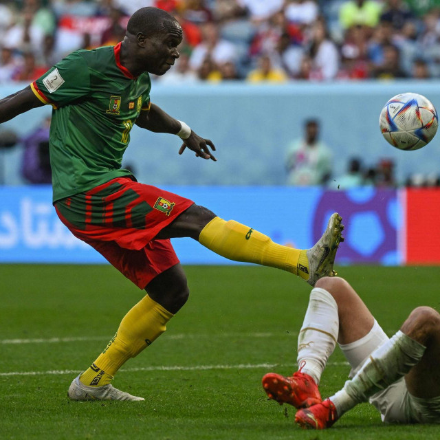 Vincent Aboubakar