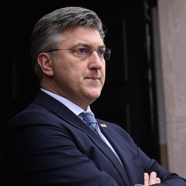 Andrej Plenković
