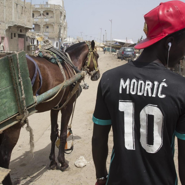 U Zapadnoj Africi Hrvatsku najviše znaju po nogometu.