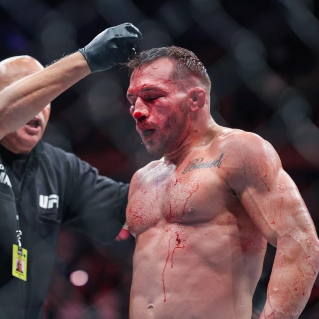 Michael Chandler