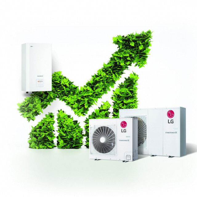 LG-eve dizalice topline – učinkovite, isplative, ”zelene”