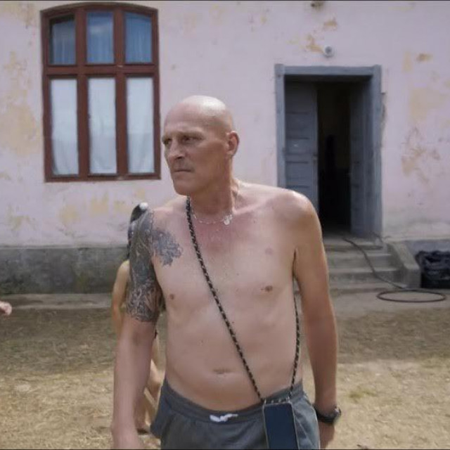 Scena iz filma Sparta