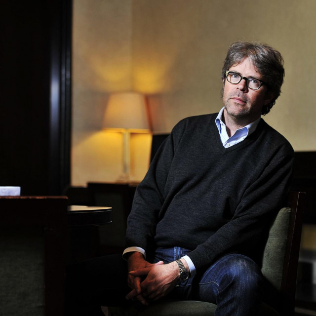 Jonathan Franzen