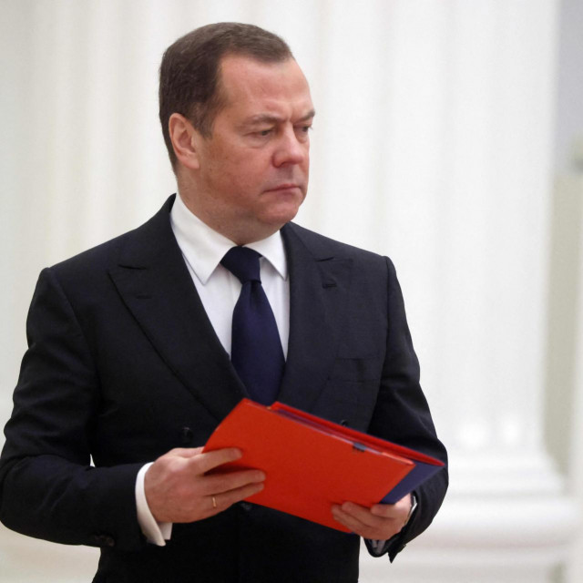 Dmitrij Medvedev