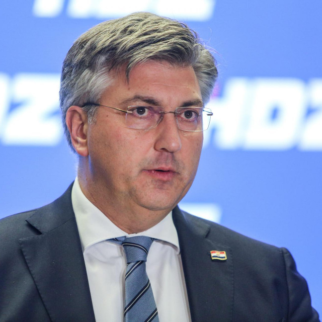 Andrej Plenković