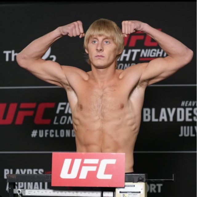 Paddy Pimblett