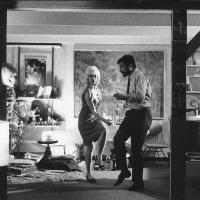 Milena Dravić i Relja Bašić