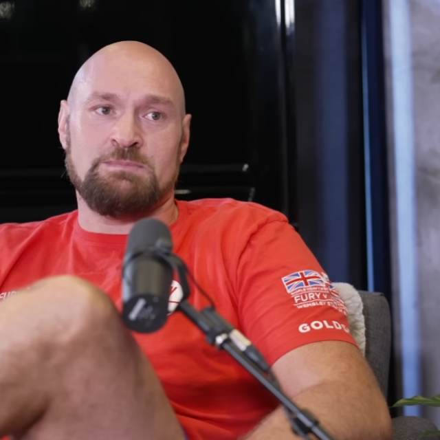 Tyson Fury