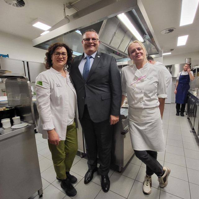 Ksenija Marohnič, Kristjan Staničić, Ana Grgić Tomić