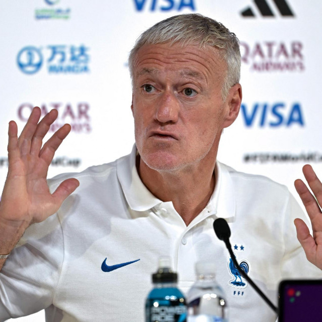 Didier Deschamps