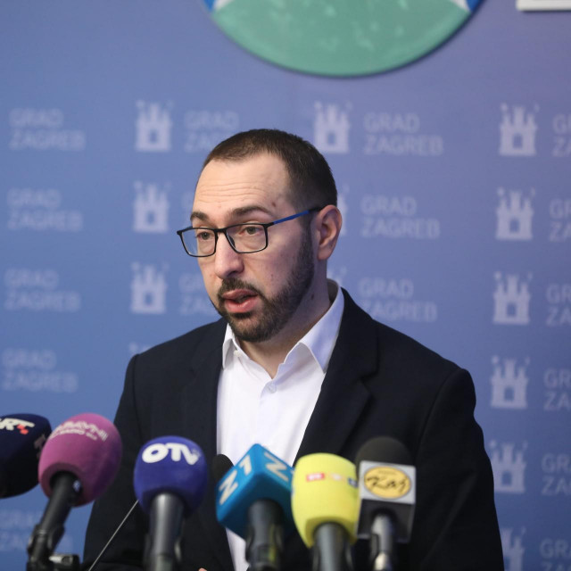 Tomislav Tomašević