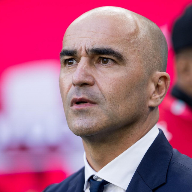 Roberto Martinez