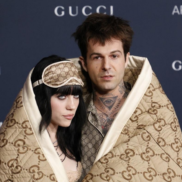 Billie Eilish i Jesse Rutherford