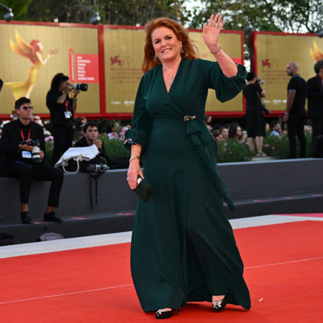 Sarah Ferguson