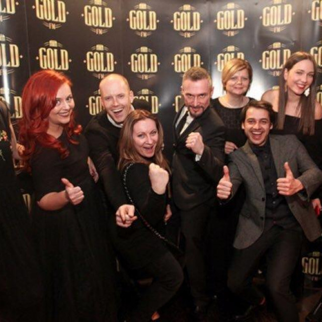 Spikeri Gold FM-a