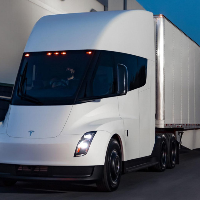 Tesla Semi
