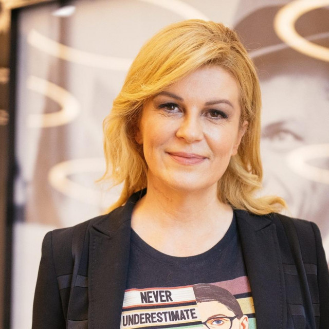 Kolinda Grabar Kitarović