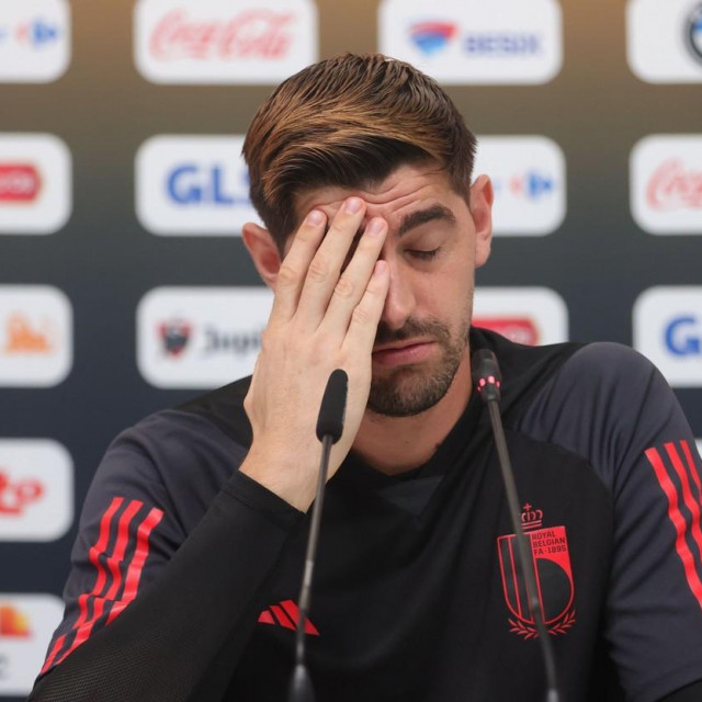 Thibaut Courtois