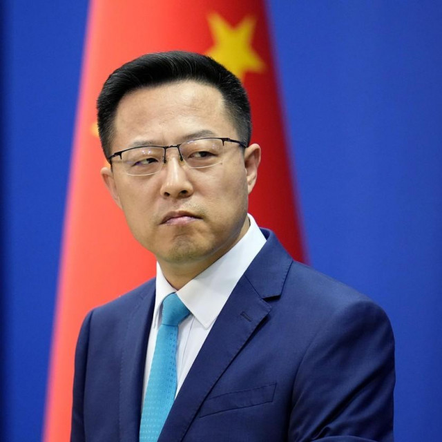 Zhao Lijian