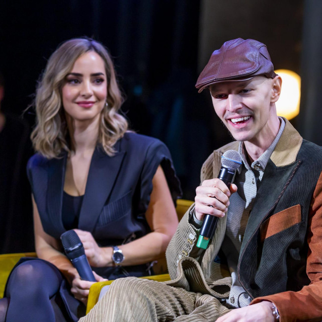 Tina Biloglav, Marko Babić, Ema Kastaneti