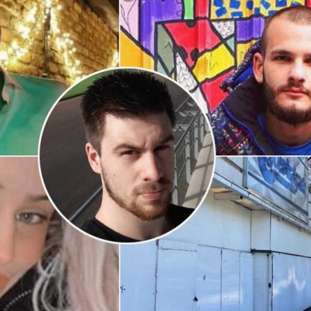 Denis Tot i optuženi za njegovo ubojstvo