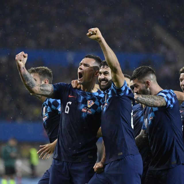 Dejan Lovren i Joško Gvardiol