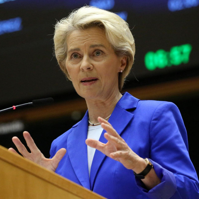 Ursula von der Leyen